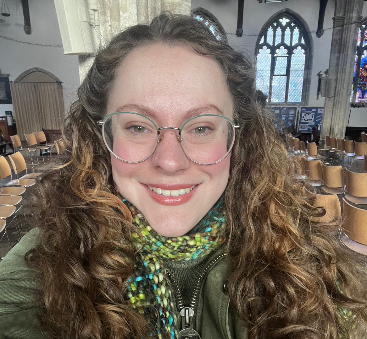 Dr Jasmin Higgs, Runologist