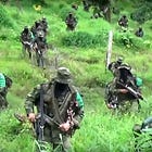 War in the Sierra Nevada de Santa Marta