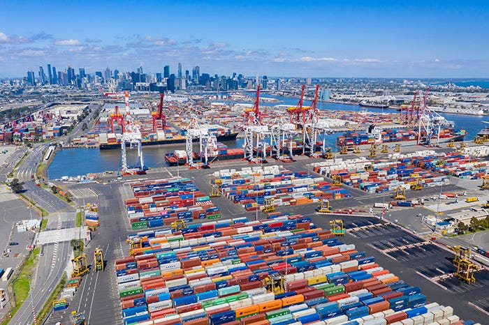 FTA News - JOURNAL OF COMMERCE : Australian dockworkers to strike at DP  World terminals
