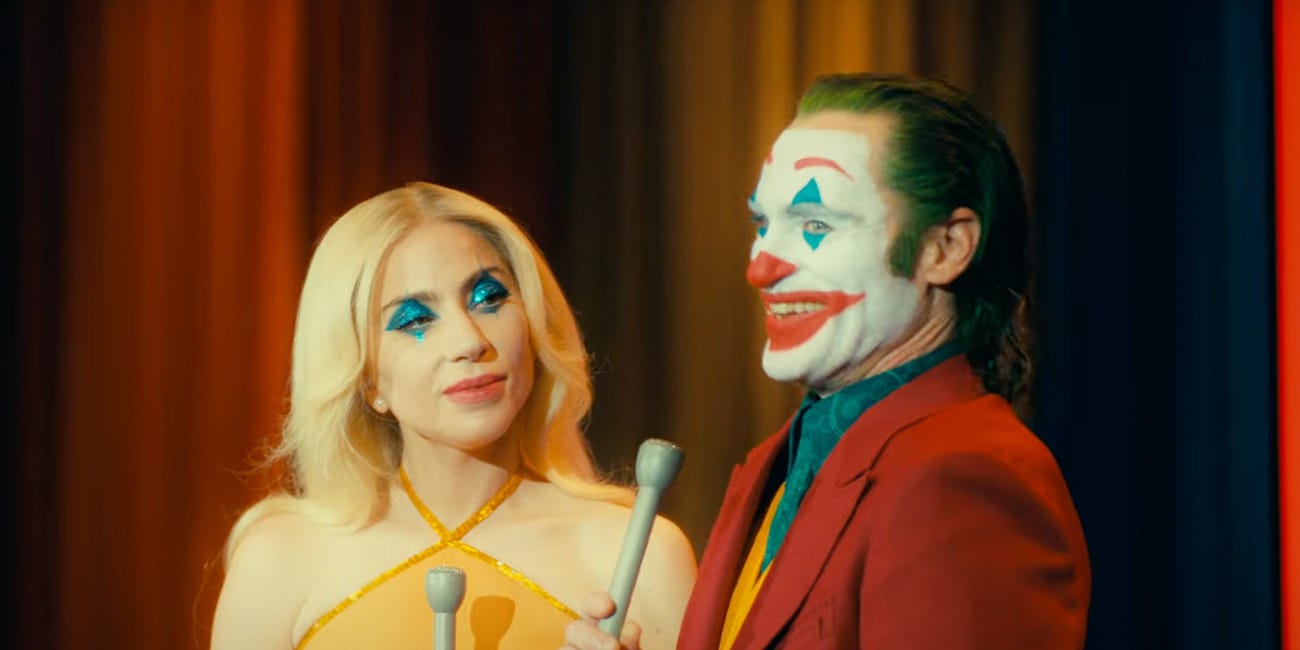 Joker: Folie à Deux (2024)