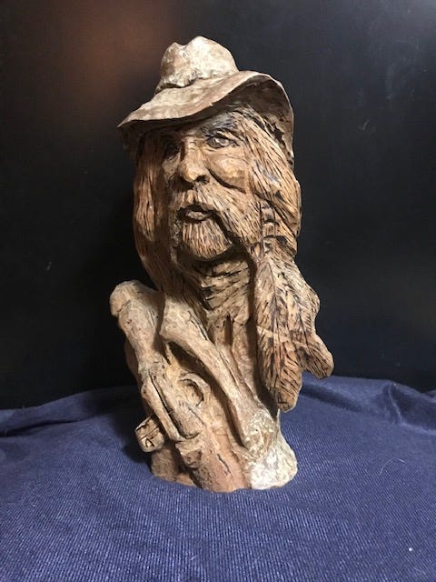 Prospector by Janet Wolfinger