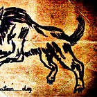 Black Shuck: Hell hound of the under-realm