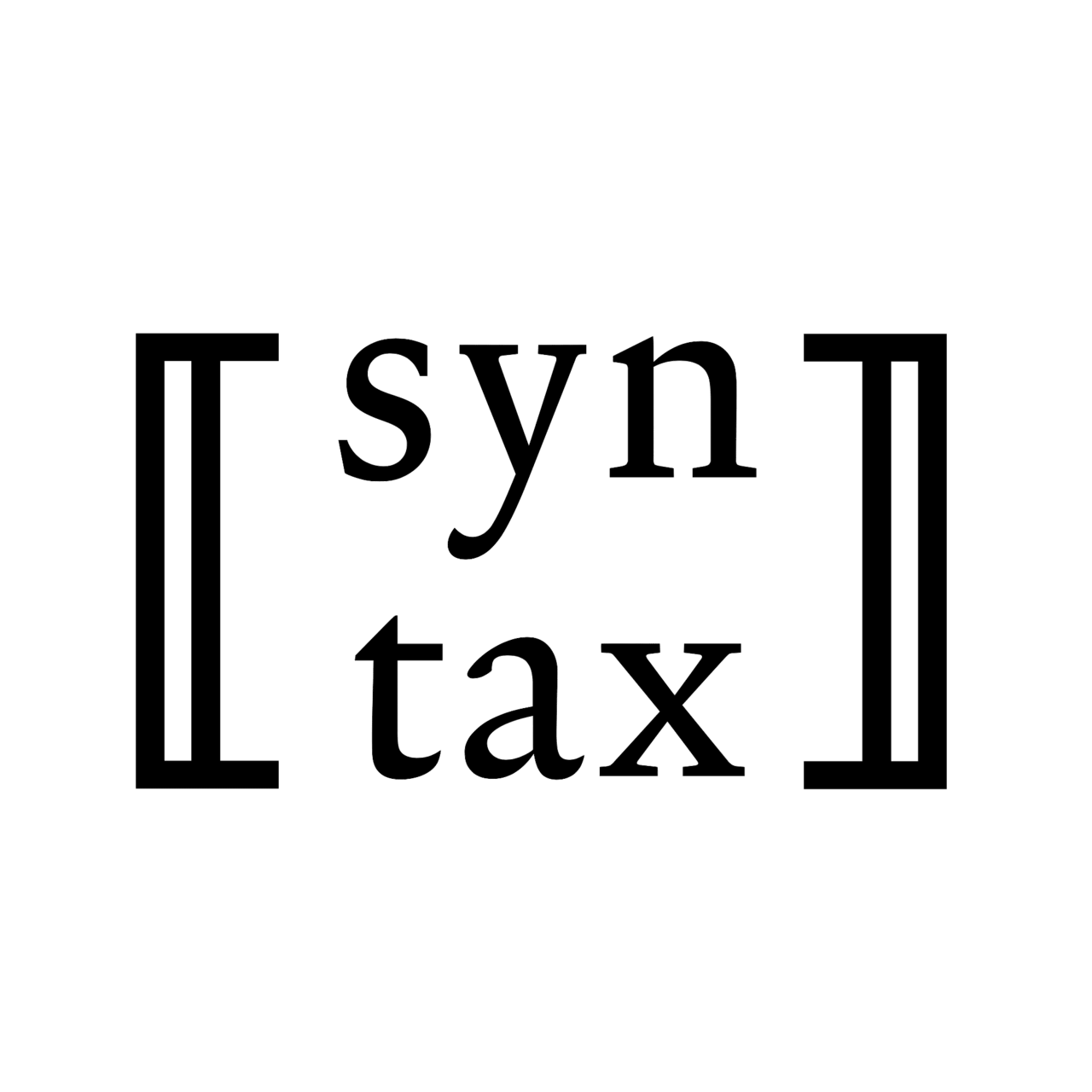 Substack profile picture for @syntax