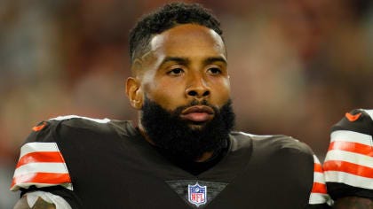 Odell Beckham Jr. Stats, News and Video - WR | NFL.com
