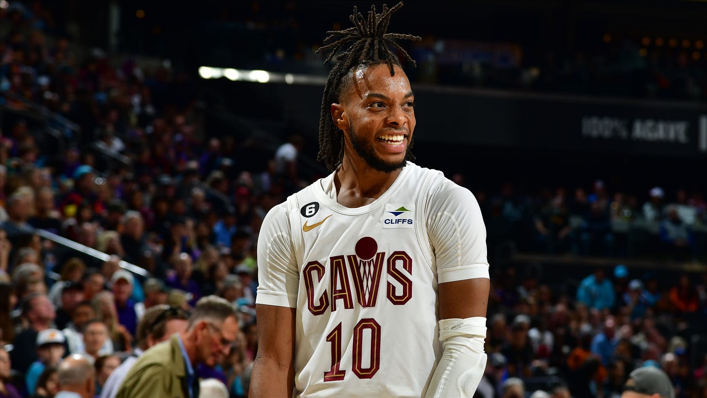 Growing Up: Darius Garland | NBA.com