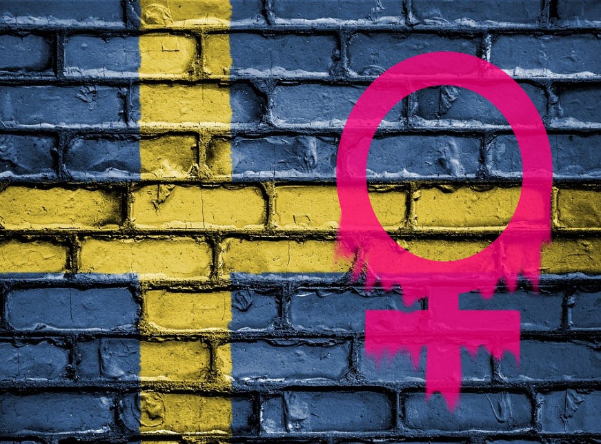 In feminist Sweden, women get fined for carrying pepper spray