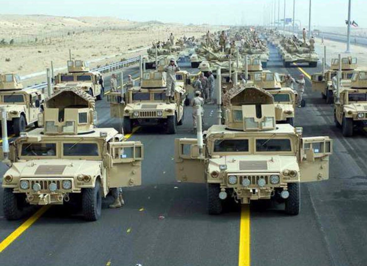 America is walking into a death Trap in Iran