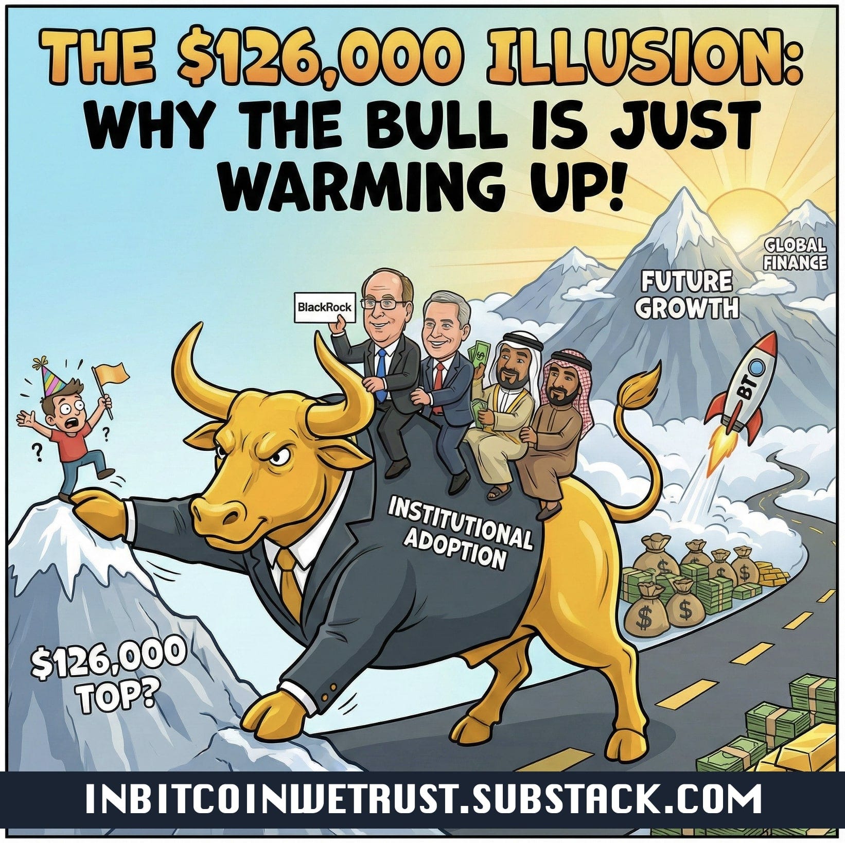 The $126,000 Illusion: Why the 