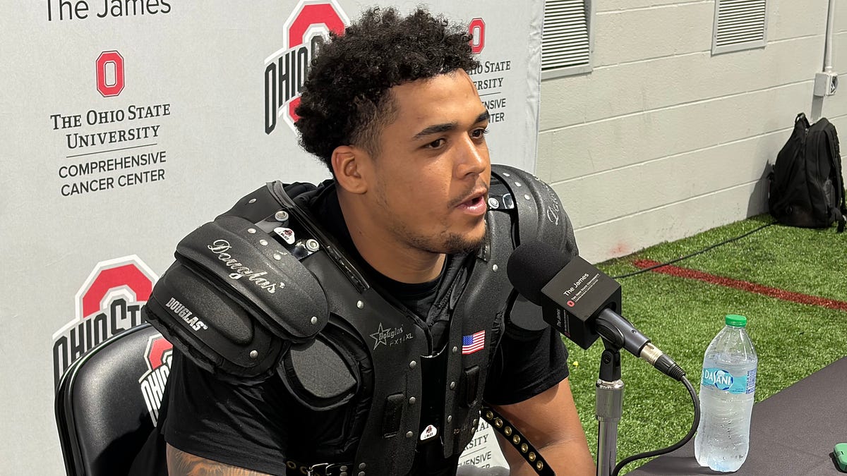 Ohio State's transfer defensive linemen eager to make impact