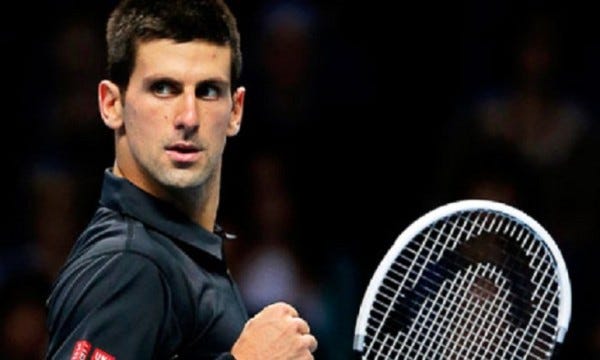 novak djokovic rested ready to dominate italian open 2015 images novak djokovic rested ready to dominate italian open 2015 images