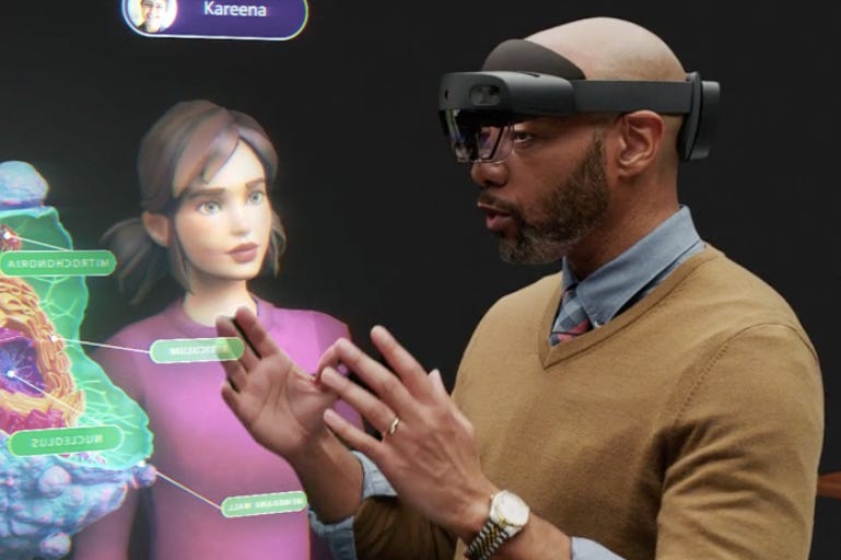 Hologram Technology and Internal Communications: A Hypothetical Case Study (9/9)