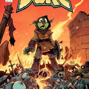 D’ORC LAUNCHING IN FEBRUARY 2026 - Brett Bean's Substack