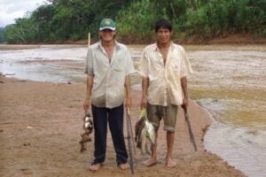 The day’s catch Photo Credit: MICHAEL GURVEN