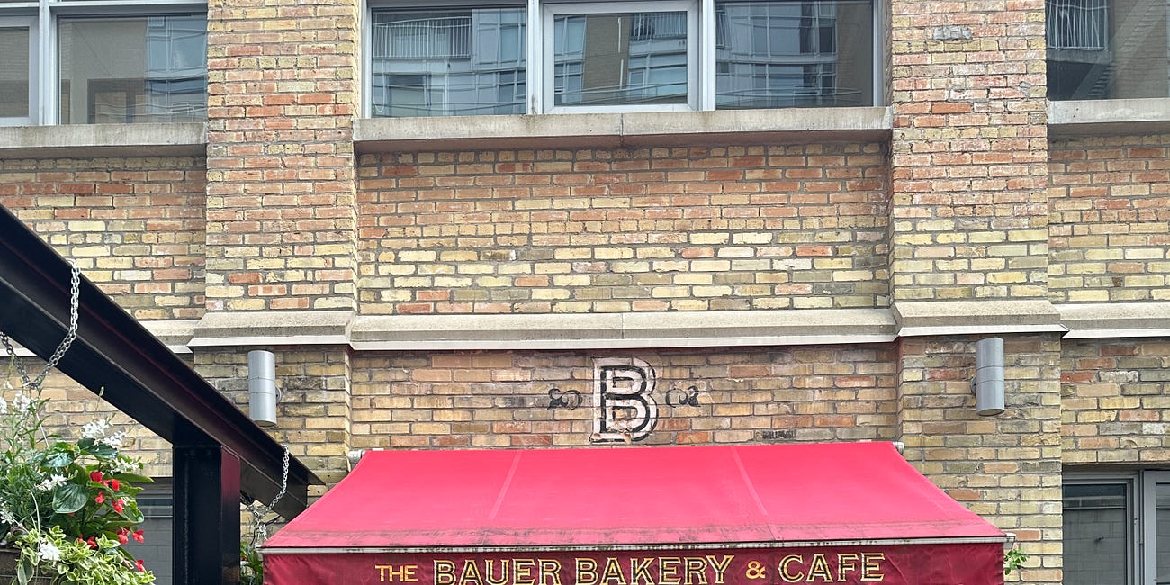 Scooting, Riding, and Walking in Waterloo