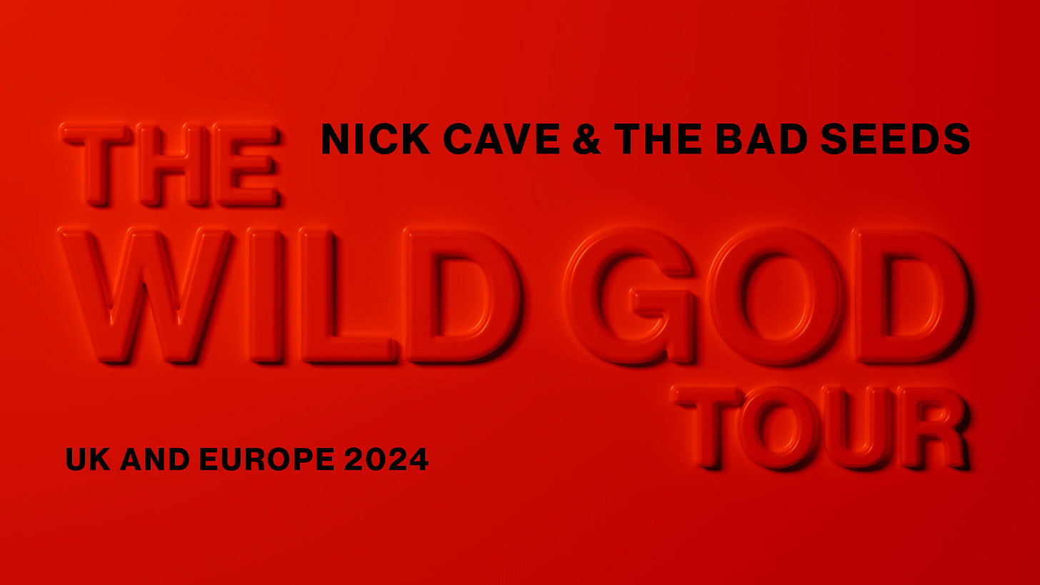 Nick Cave and the Bad Seeds promorional image
