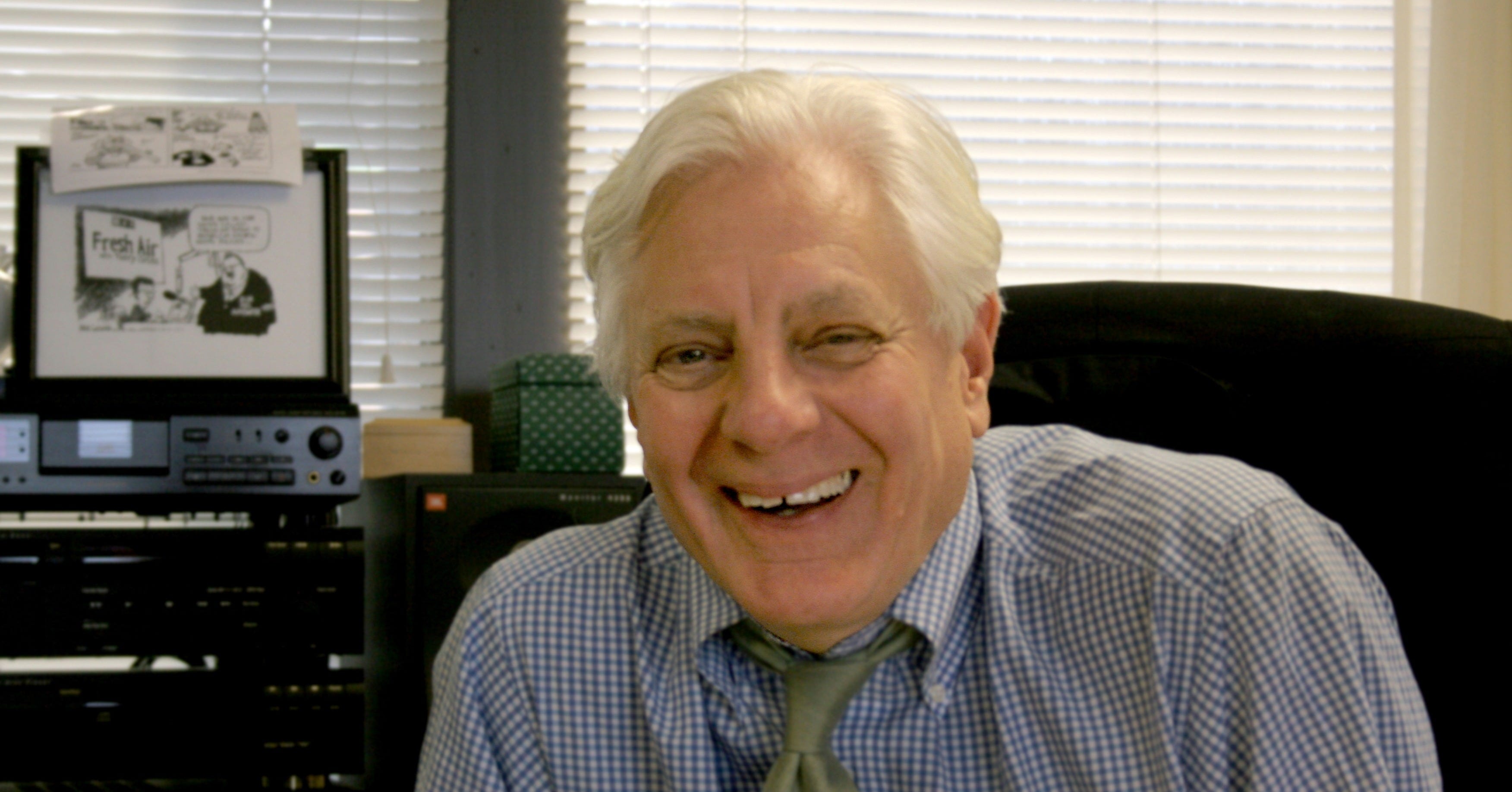 NPR Leader Kevin Klose Dies After Doubling Network Audience in Decade