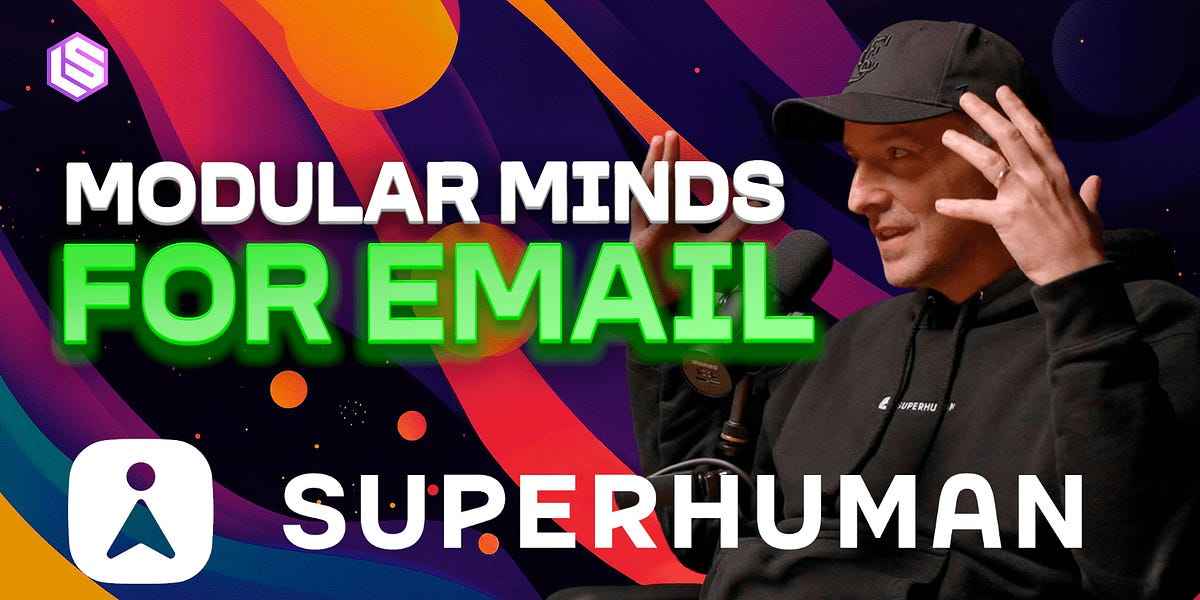Superhuman leverages OpenAI to double inbox speed with AI email features