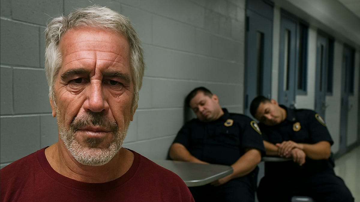 Epstein Part 2: A 