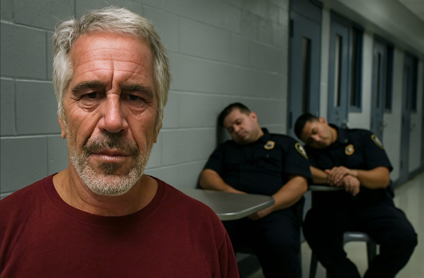 Epstein Part 2: A 