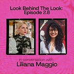 Look Behind The Look