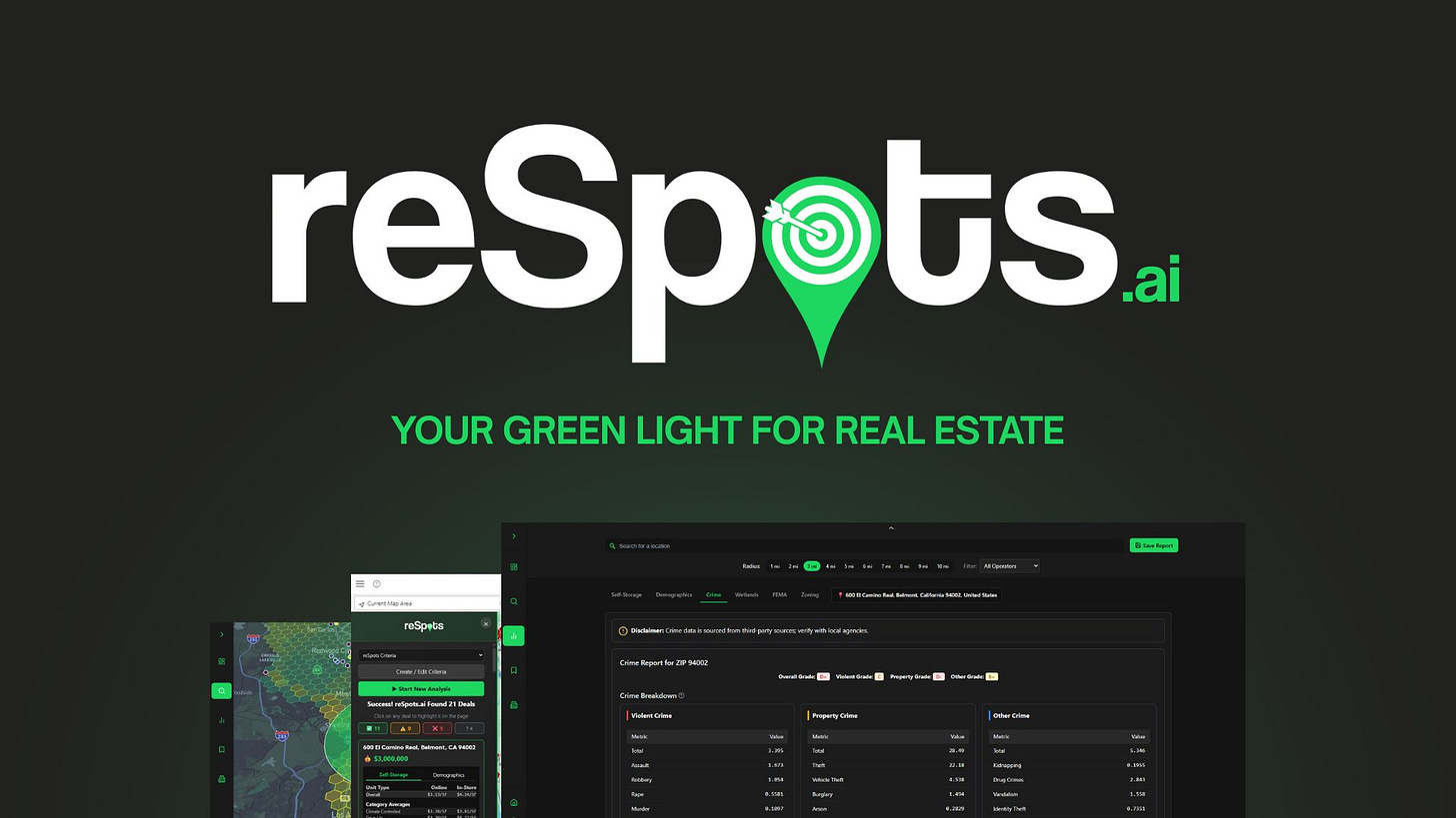 CRE with reSpots.ai