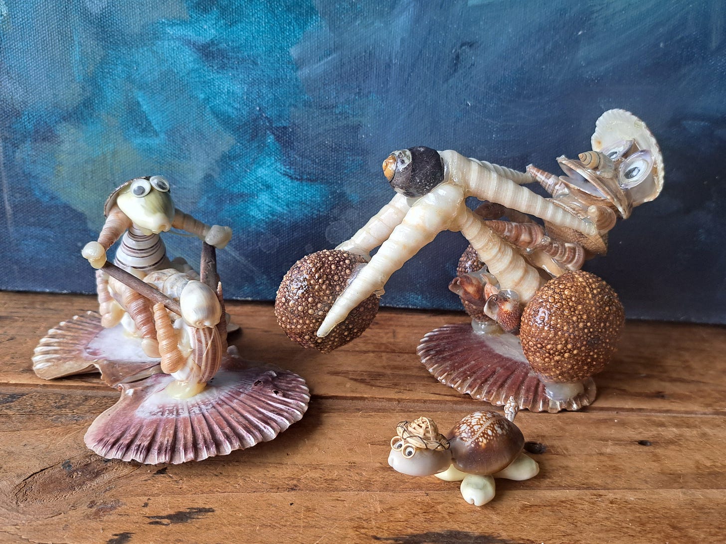 Shells Googly Eyes - Etsy