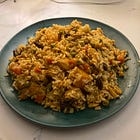 Pineapple Fried Rice