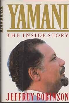 Yamani the inside Story