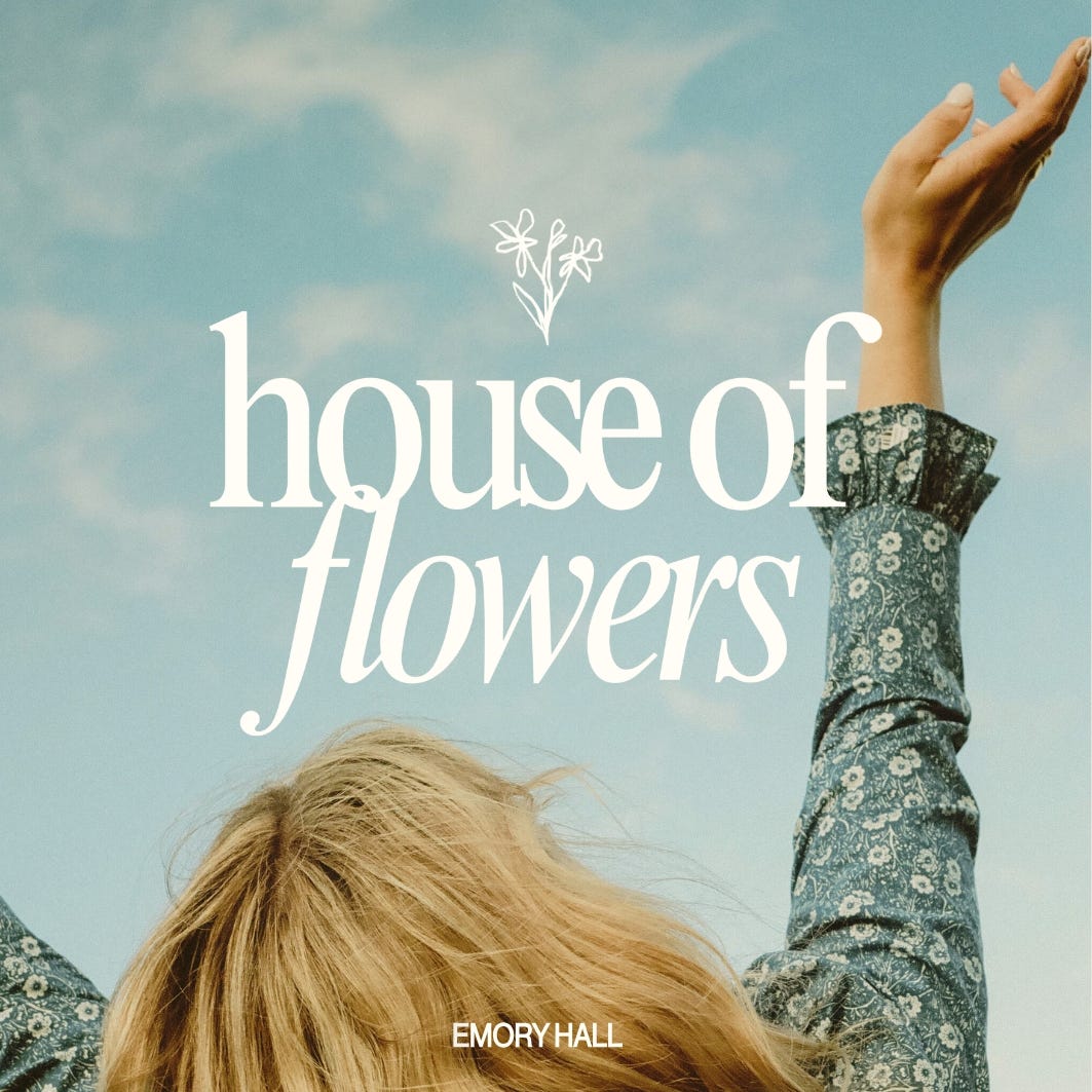 house of flowers
