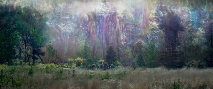 Some biology Easter eggs for you from the movie Annihilation | by Marc  Merlin | Medium