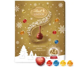 Lindt Lindor Mini Advent Calendar