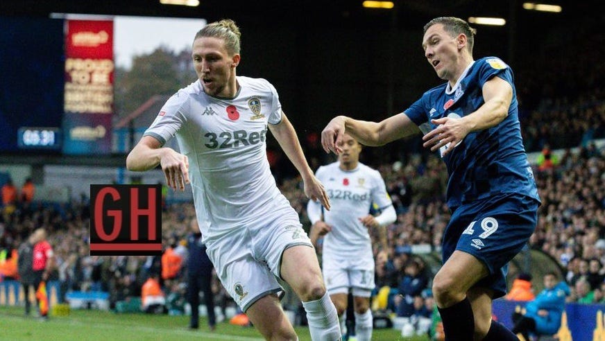 Leeds 2-1 Blackburn – Championship – FootballGH | VIDEO Highlights |