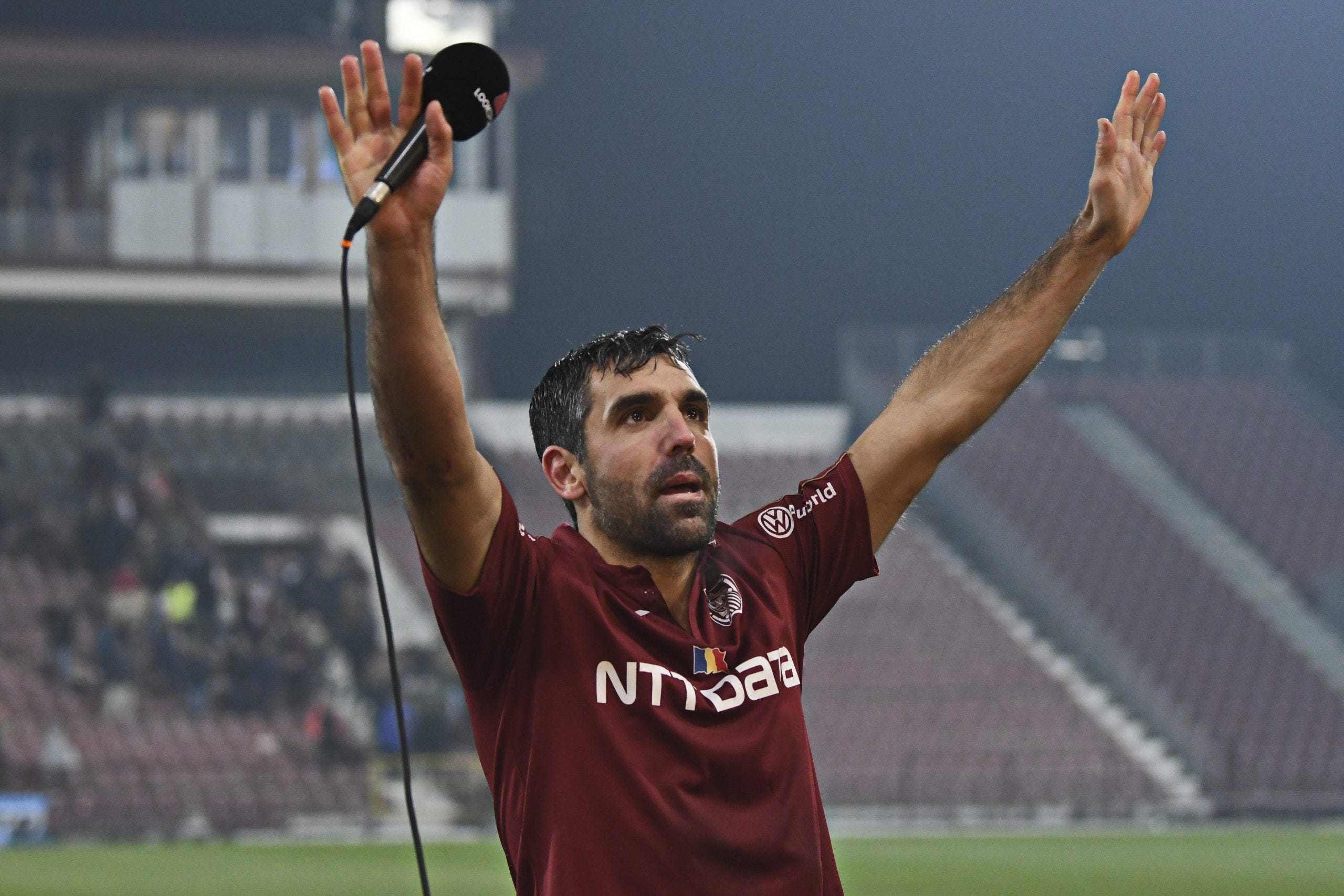 De la stradă la trofee -Povestea incredibilă a lui Culio