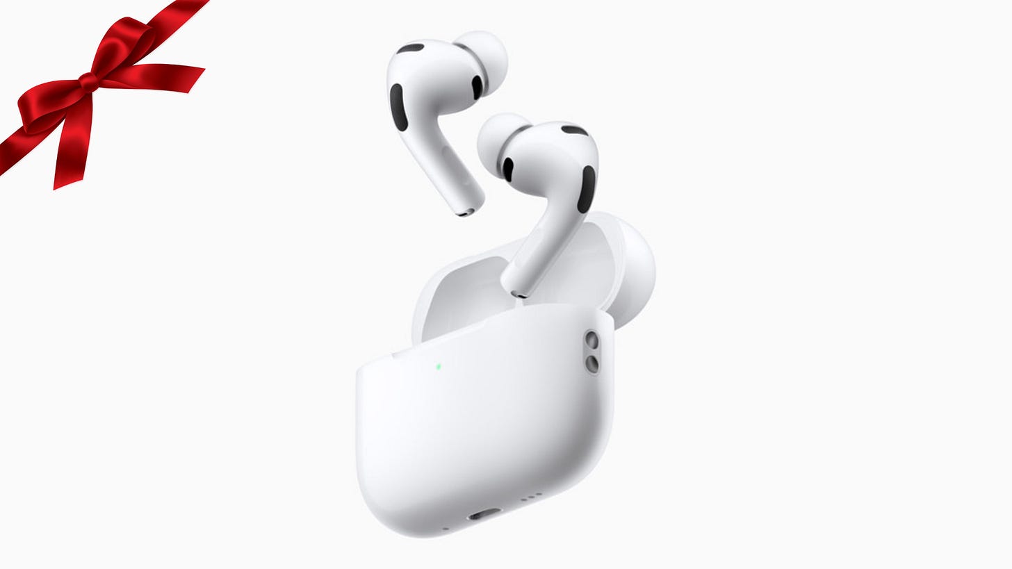 Apple AirPods Pro 3