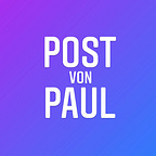 Post von Paul