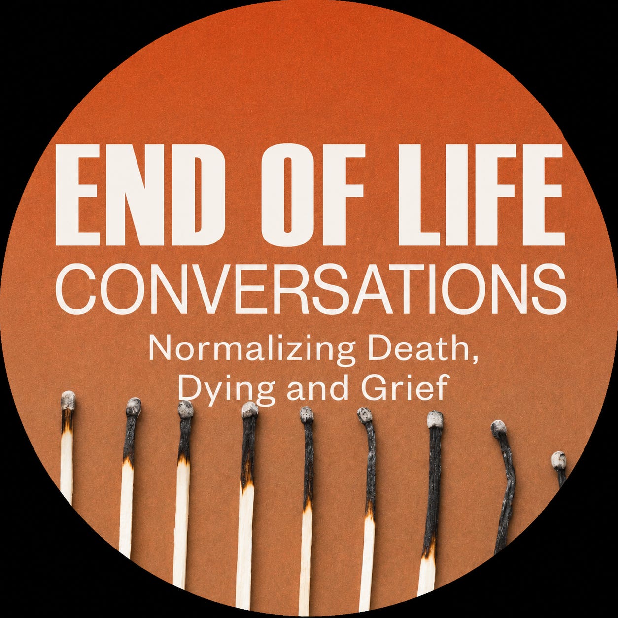 End of Life Conversations logo