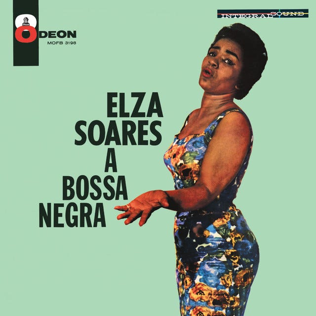 A Bossa Negra - Album by Elza Soares | Spotify