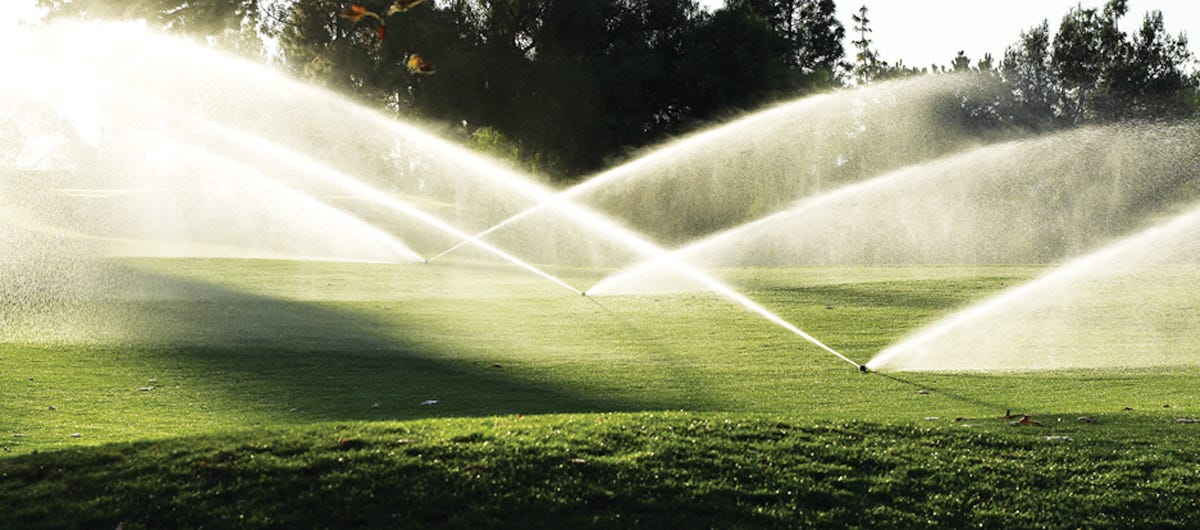Golf Course Irrigation Heads | Sprinklers, Fixed Sprays and Rotors | Toro |  Toro