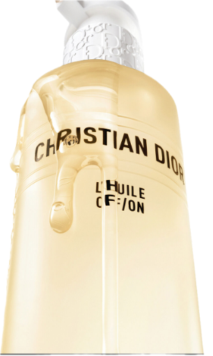 An image of Dior Beauty's L'Huile for The Beauty Ed® review An image of Dior Beauty's L'Huile for The Beauty Ed® review