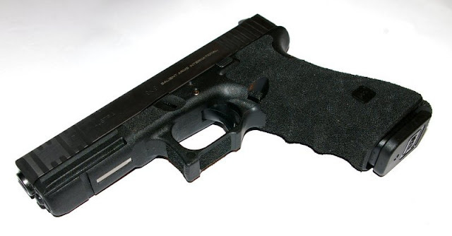 SAI Salient Arms International Glock 17 Tier 3 Review