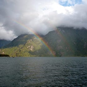 Learning how to do good magic in Chile