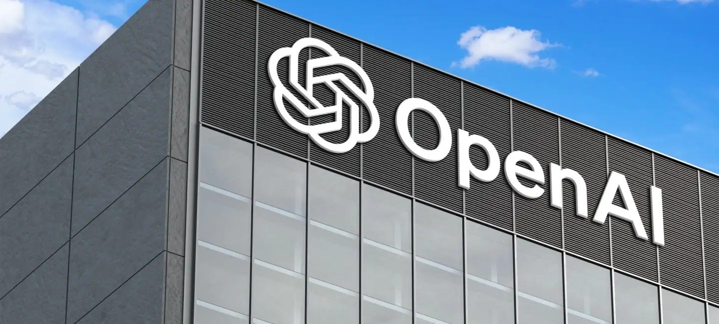 OpenAI pode adotar modelo de fins lucrativos - CM