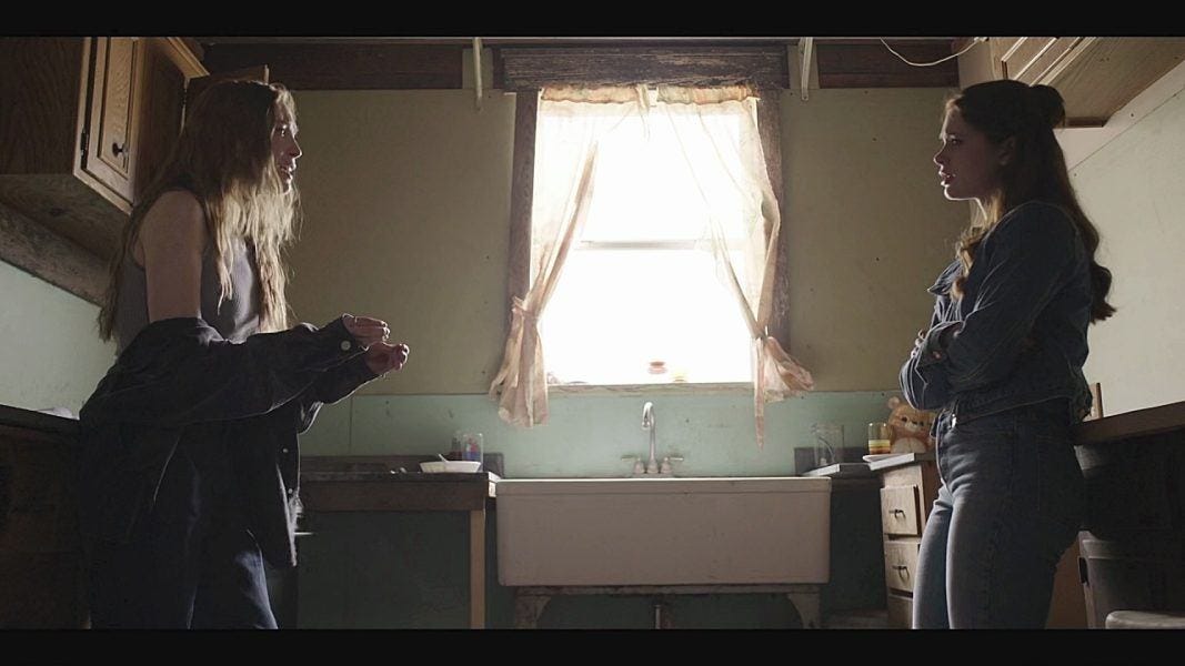 Walker Said with Stella. Walker Said with Stella.