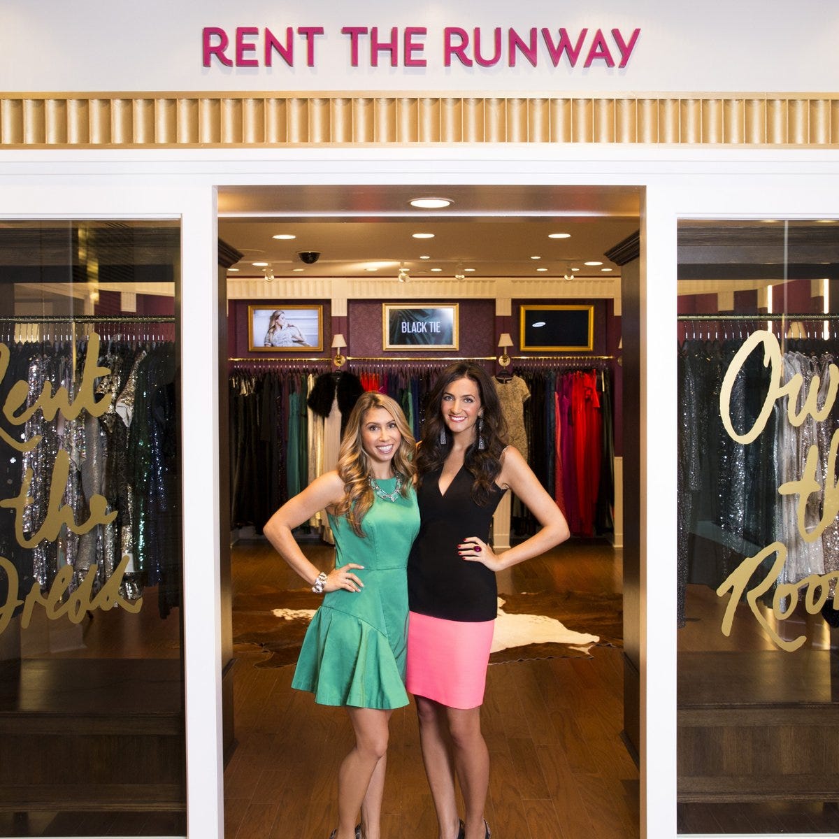 Rent the Runway is bringing high fashion for rent to Chicago - Chicago  Business Journal