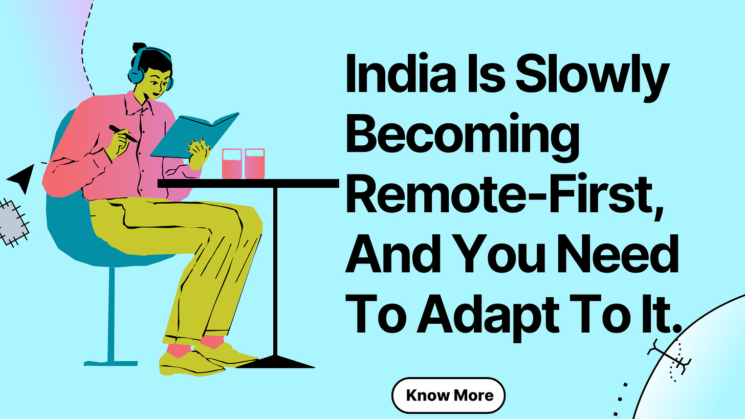 India's Remote-First Shift: Is Your Business Ready?