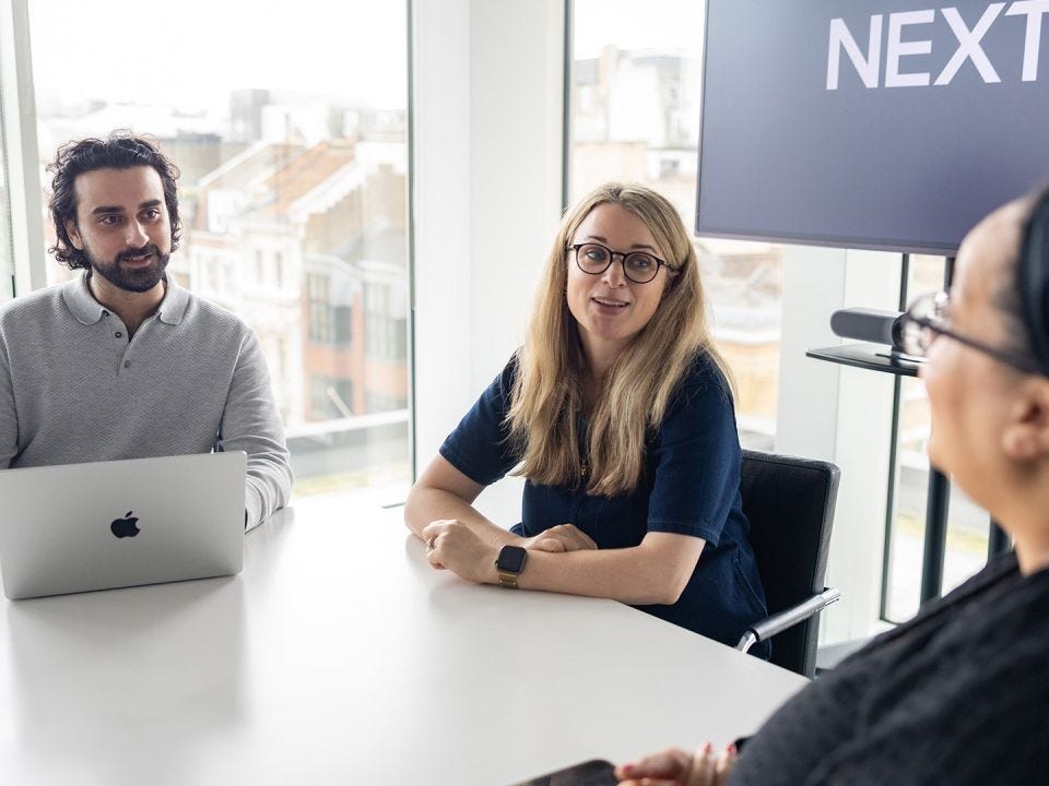 Business Growth Consultancy | Next 15 Group