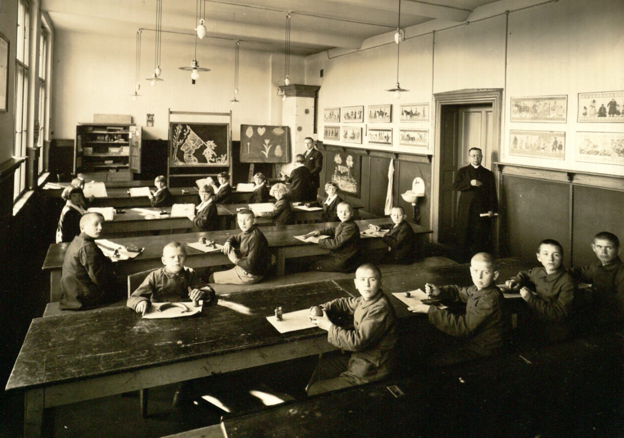 Prussian education system – Śluza Gallery Prussian education system – Śluza Gallery