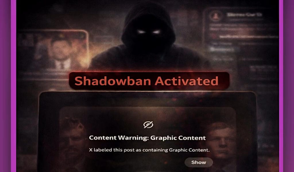 🩸👁️The Shadownet Protocol