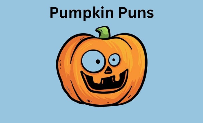 90 Pumpkin Puns That Make Every Pumpkin Spice Treat Even More Enjoyable