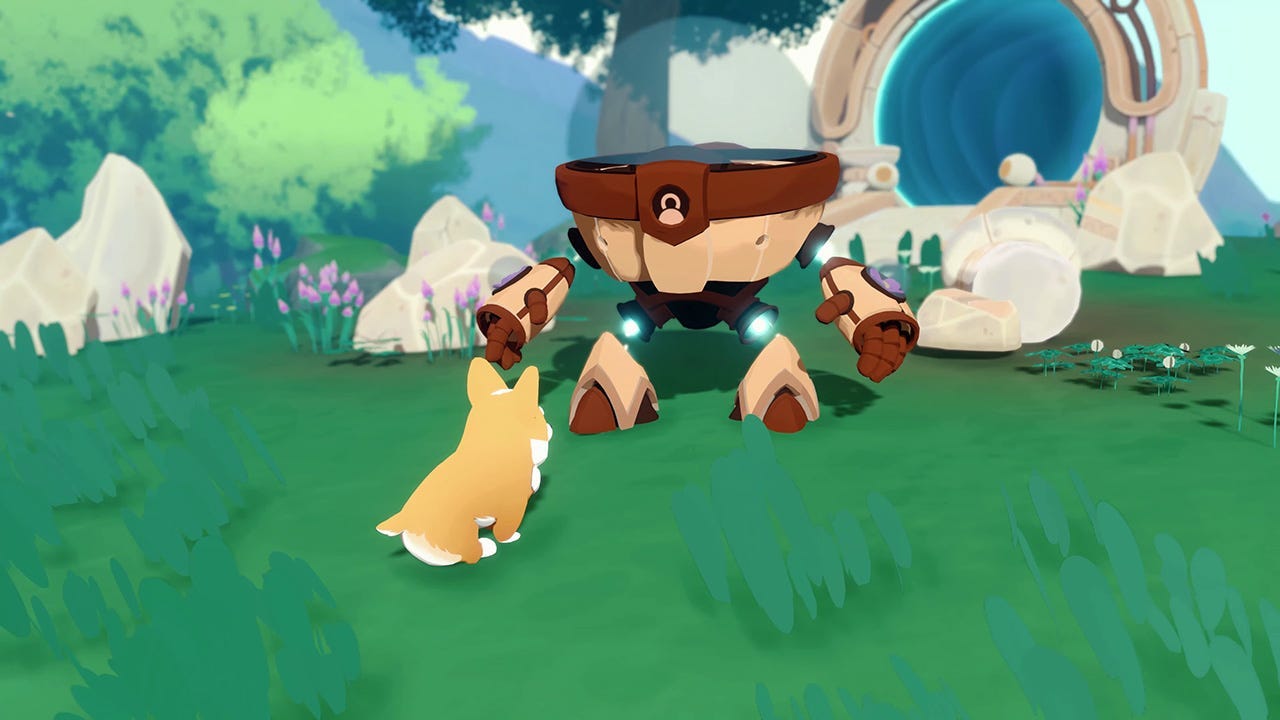 Animalkind - Official Demo Announce Trailer - IGN Animalkind - Official Demo Announce Trailer - IGN